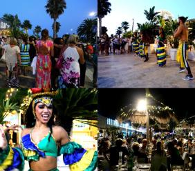 Civitanova incontra Copacabana nella 'Noite de Mulher': viaggio nel giovedì carioca targato Madeira (FOTO e VIDEO)