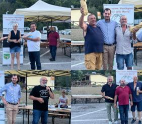 Castelsantangelo riparte dal gioco della morra: una giornata di sport e solidarietà