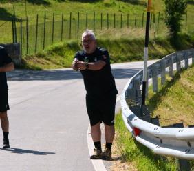 A Monte Cavallo il torneo di ruzzola organizzato dalla Figest