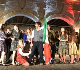 Montelupone al centro della scena con MarcheStorie: dal mistery tour alla "Congiura della notte di San Giovanni"