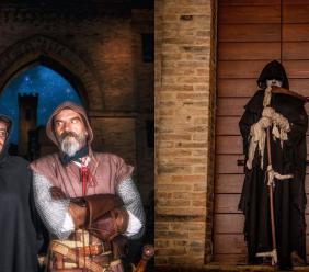 A Montelupone Halloween dura...4 giorni: torna la Mystery Fest tra le vie del borgo