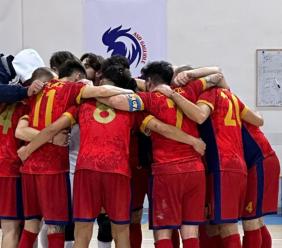 Futsal, Gagliole festeggia la prima vittoria nel campionato di C1: Monturano ko