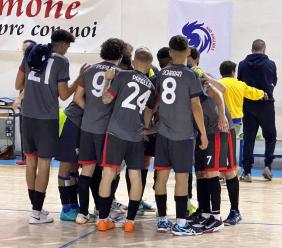 Futsal, Gagliole supera l'Avenale ai supplementari e passa il turno in Coppa Italia Marche