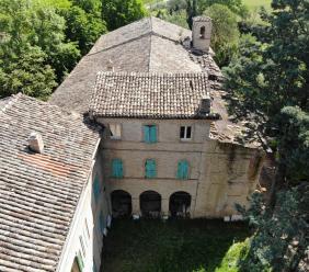 Pollenza, Abbazia Santa Maria di Rambona: come procedono i lavori?