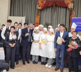 Cena Ecumenica ad Appignano: un omaggio ai legumi e alla cucina locale