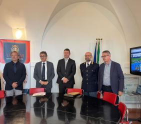 Unicam, nuove opportunità per gli studenti grazie all'accordo tra l'ateneo e la questura di Macerata