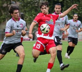 Tolentino-Maceratese, le pagelle: Ruani il migliore, Tizi si adatta anche da terzino (FOTOGALLERY & VIDEO)