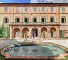 Recanati, a Villa Koch la sesta edizione de "Il salotto degli sposi"