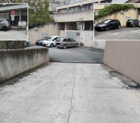 Parcheggio selvaggio all'ospedale di Macerata: ambulanze "costrette" allo slalom tra le auto (FOTO)