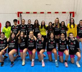 La pallamano femminile torna a Cingoli: la Polisportiva si iscrive alla Serie B Cup Femminile