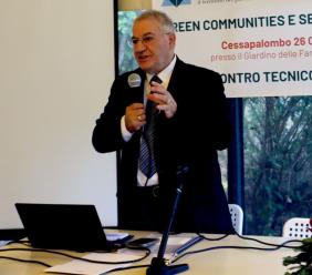 L’economia verde prende forma: le Green Communities nel territorio dei Monti Azzurri (VIDEO e FOTO)