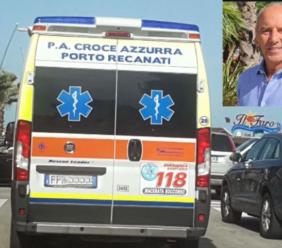 Porto Recanati, il 29 ottobre esecuzione di sfratto per la Croce Azzurra e Bianca