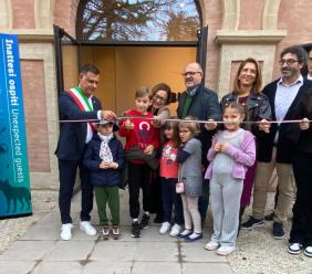 Macerata, il nuovo museo ai Giardini Diaz è realtà: "Struttura scientifica preziosissima"