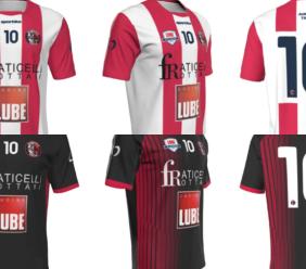 Aurora Treia, si cambia: ufficiali le nuove maglie, i numeri sul retro in formato Serie A