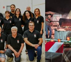 "Tipicità e sapori d'autunno", successo per la castagnata di Mogliano