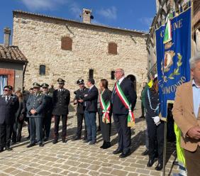 Morì a bordo del sommergibile Malachite: Castelraimondo celebra Dino Buglioni