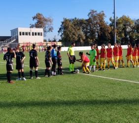 Eccellenza femminile: l'Aurora Treia si arrende alla capolista Recanatese, Elia decisiva con una tripletta