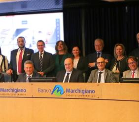 Parità di genere al Banco Marchigiano: "Un impegno concreto verso ambienti di lavoro inclusivi"