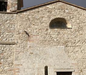 Pieve Torina, Chiesa di San Vito: approvato l'intervento di riparazione danni per 485mila euro