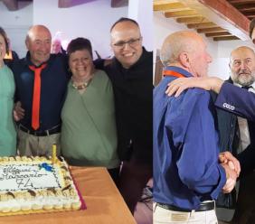 Valfornace, l'agriturismo della famiglia Aureli raddoppia: festa per l'apertura della nuova struttura ricettiva