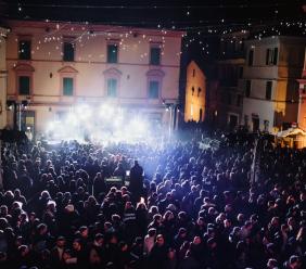 "Cantine e Castagnata a Pollenza": tre giorni di festa con musica, cibo e spettacoli