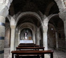 Sarnano, alla riscoperta dell'Abbadia di Piobbico dopo il restauro: un viaggio tra secoli di storia e spiritualità (FOTO e VIDEO)