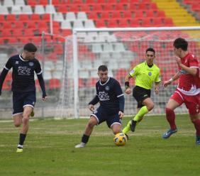 Eccellenza, una Maceratese solida ed efficacie supera 2-0 i Portuali al Del Conero (VIDEO)