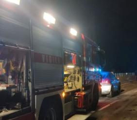 Corridonia, incidente coinvolge tre mezzi in superstrada: traffico in tilt, tre feriti