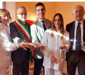 Mogliano, inaugurato il nuovo Punto Salute: è la quarta struttura in provincia