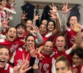 Eccellenza femminile, la CF Maceratese si rende protagonista di una nuova goleada ai danni del Caldarola GNC