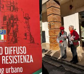 San Severino, Buona la prima per il museo diffuso sulla Resistenza