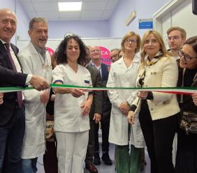 Esami e approfondimenti diagnostici, inaugurato a Cingoli il nuovo Punto Salute dell'Inrca