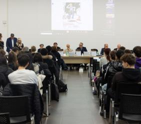 San Severino, "La sicurezza...imparala a scuola": evento all'Itts 'Divini'