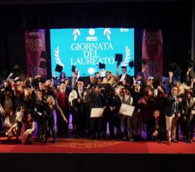 Unimc celebra i laureati di 25 e 50 anni fa: tutti i premiati (FOTO E VIDEO)