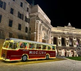 A Macerata arriva Jingle Bus: altro boom di iscrizioni per Musicultura