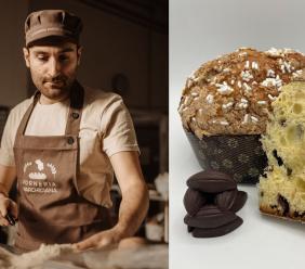 Morrovalle - "Panettone artigianale? No, grazie: preferiamo il panettone naturale marchigiano"