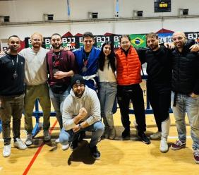 Recanati, dieci medaglie per l'Hachiman Dojo alla Coppa Italia di Jiu-Jitsu (FOTO)