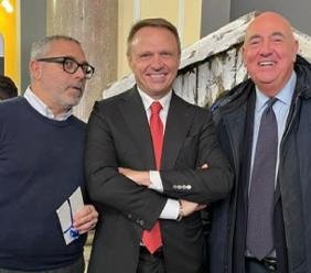 "Dal presepe all'eccellenza agroalimentare": Natale al Ministero dell'Agricoltura per Copagri Marche