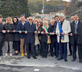 San Severino, la nuova palestra dell'Istituto 'Eustachio Divini' è ora realtà: "Simbolo di speranza"