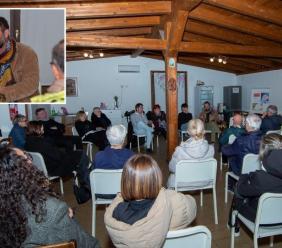 "Un confronto intergenerazionale per ridare vita alla politica": il Laboratorio di Idee a Montecosaro