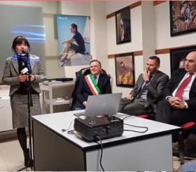Serravalle, inaugurato nuovo sportello bancario Allianz: "Segnale di speranza per il territorio"