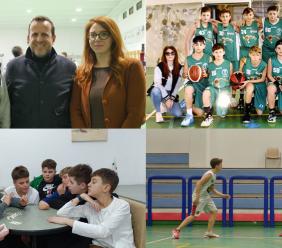 Pollenza, "Niente smartphone sotto i 14 anni, no social sotto i 16": i Fochi basket dimostrano che è possibile (VIDEO)