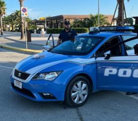 Civitanova, controlli a tappeto: irregolare al Cpr, fucile sequestrato e denunce per droga e resistenza Civitanova, controlli a tappeto: irregolare al Cpr, fucile sequestrato e denunce per droga e resistenza