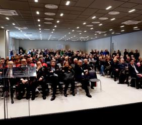 Treia, nasce ufficialmente la Lube Academy: dal calcio al teatro, un centro polisportivo e culturale per la comunità (FOTO)