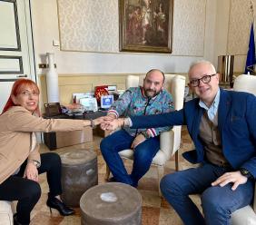 "A Civitanova ci si potrà sposare in spiaggia": la città diventa 'destination wedding'