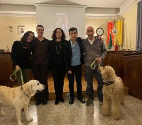 "Come il cane migliora il benessere emotivo", proseguono i 'Dialoghi educativi' a Civitanova