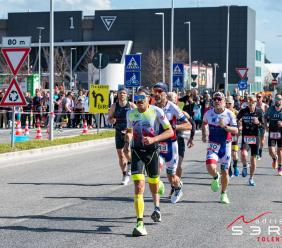 Tolentino, saranno 160 gli atleti in gara per il duathlon: al termine della gara scatta il 'pasta party'