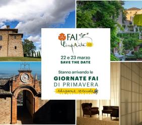 Giornate Fai di Primavera 2025: un racconto in anteprima per immagini. Che cosa vedere in provincia di Macerata
