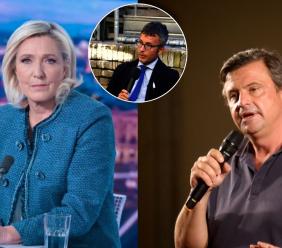 Terremoto in Francia: Le Pen ineleggibile