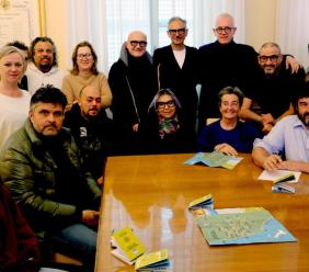 Civitanova, i balneari delle Marche accolgono il cicloturismo e si attrezzano: dal mare all'entroterra (FOTO)